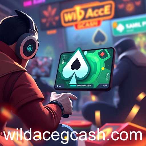 The Rise of Wild Ace GCash in Gaming